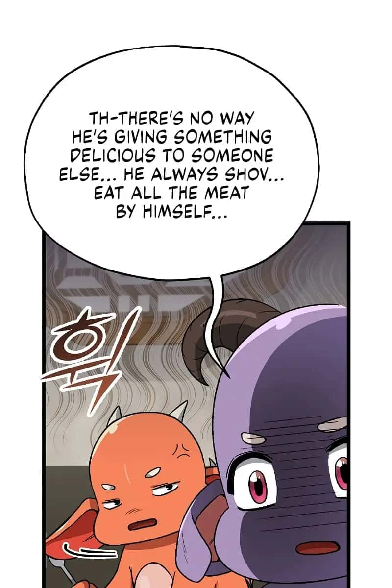 My Dad Is Too Strong Chapter 112 Page 18