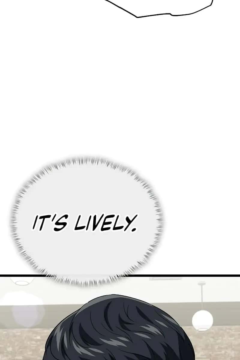 My Dad Is Too Strong Chapter 112 Page 23
