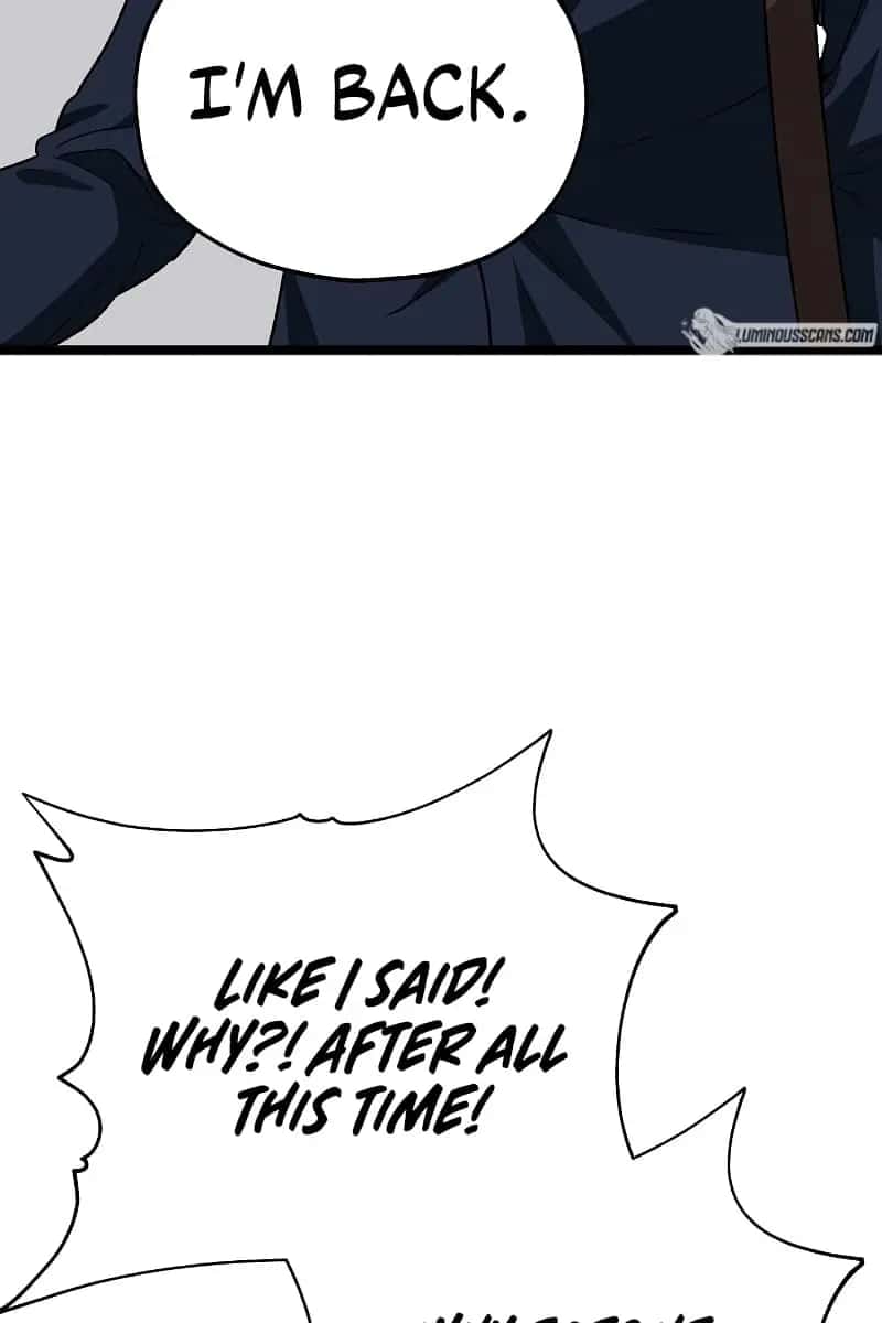 My Dad Is Too Strong Chapter 112 Page 28
