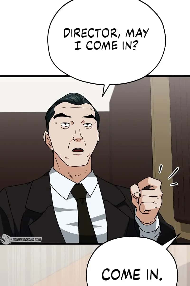 My Dad Is Too Strong Chapter 112 Page 56