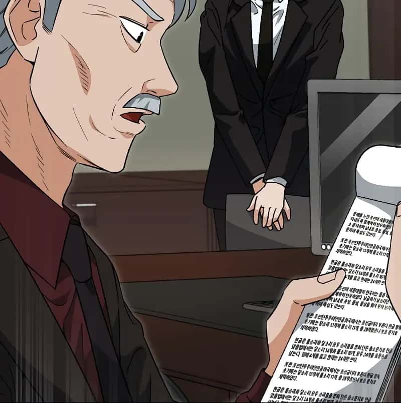 My Dad Is Too Strong Chapter 112 Page 58