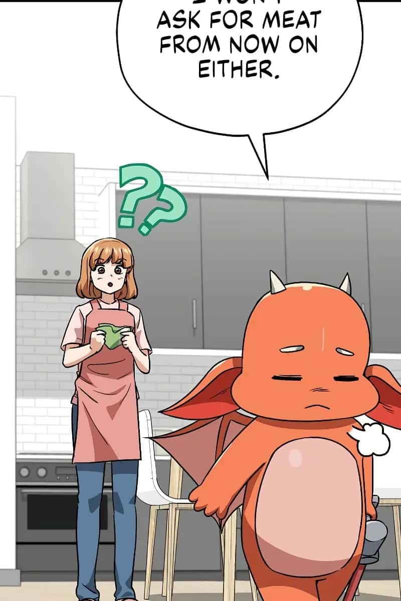 My Dad Is Too Strong Chapter 112 Page 93