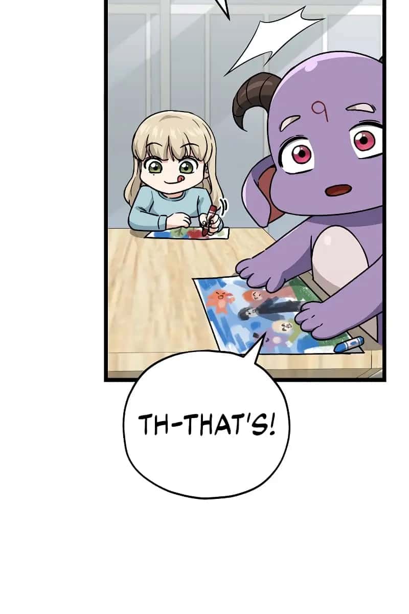 My Dad Is Too Strong Chapter 112 Page 98