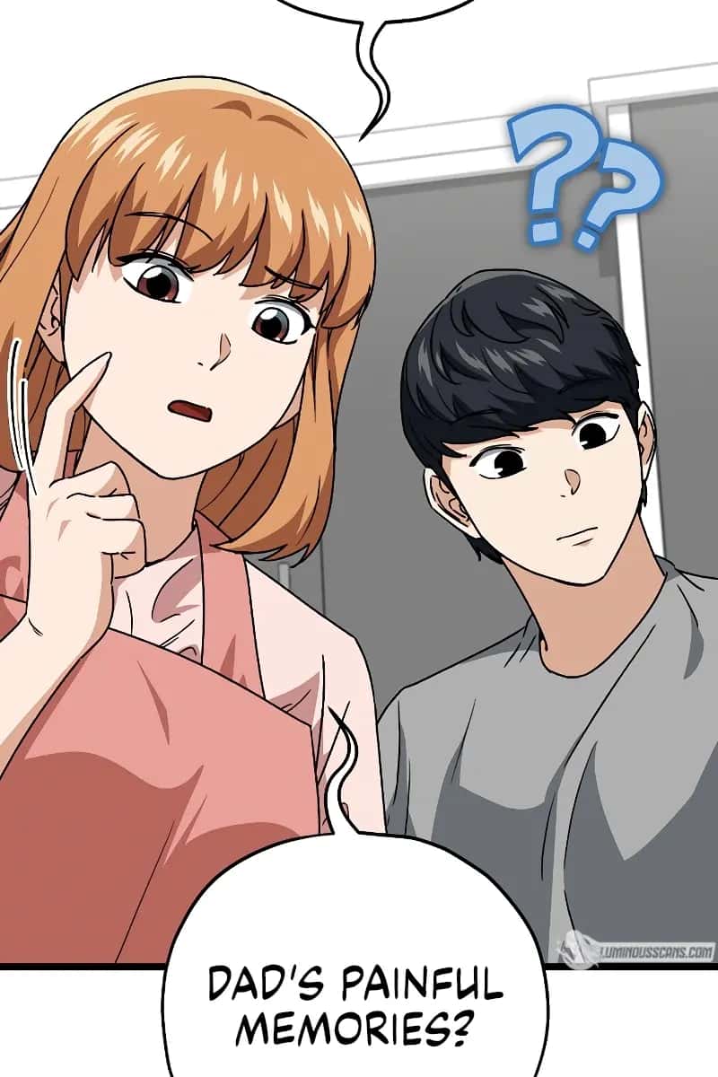 My Dad Is Too Strong Chapter 112 Page 106