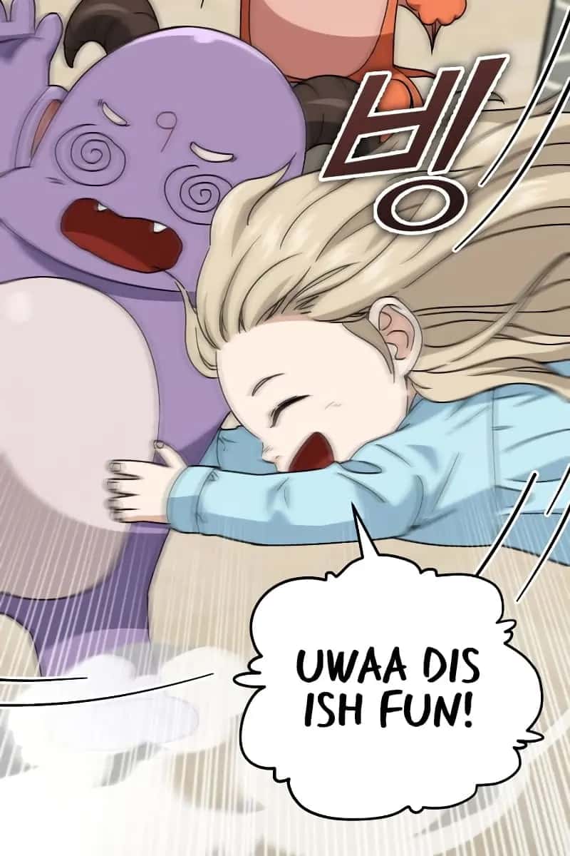 My Dad Is Too Strong Chapter 113 Page 37