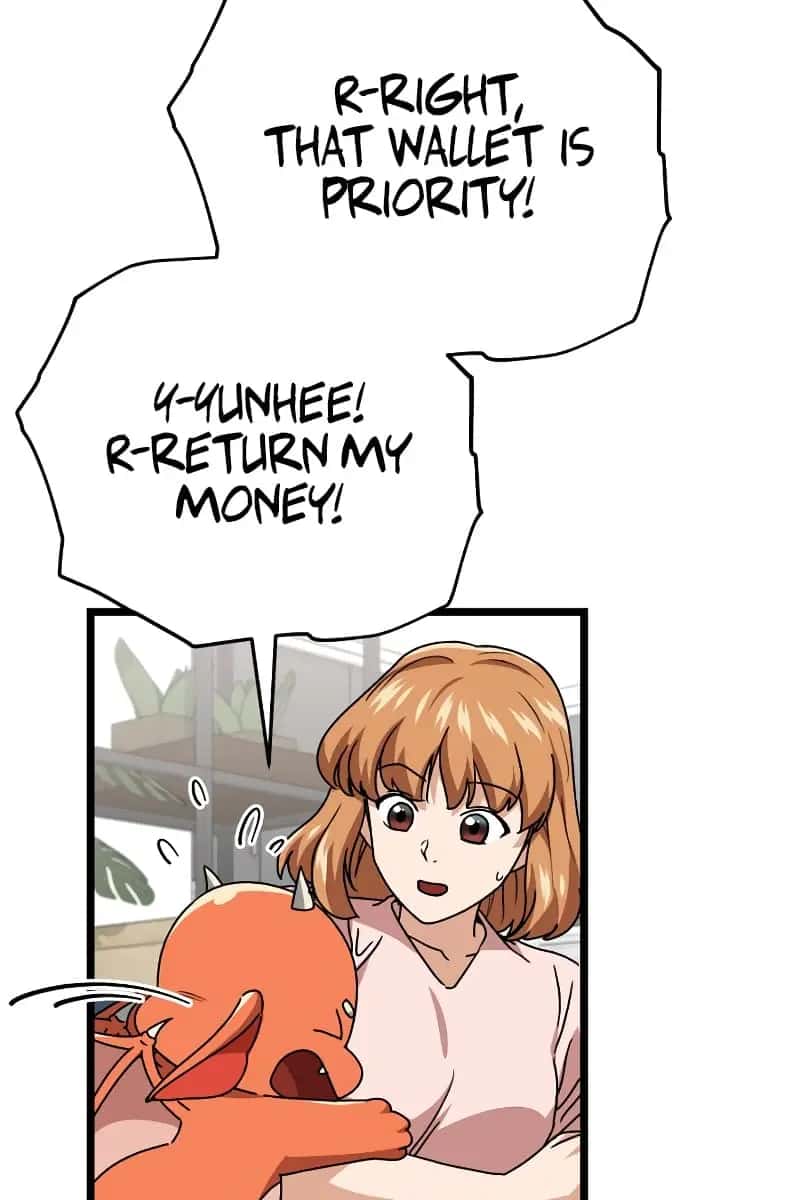 My Dad Is Too Strong Chapter 113 Page 40