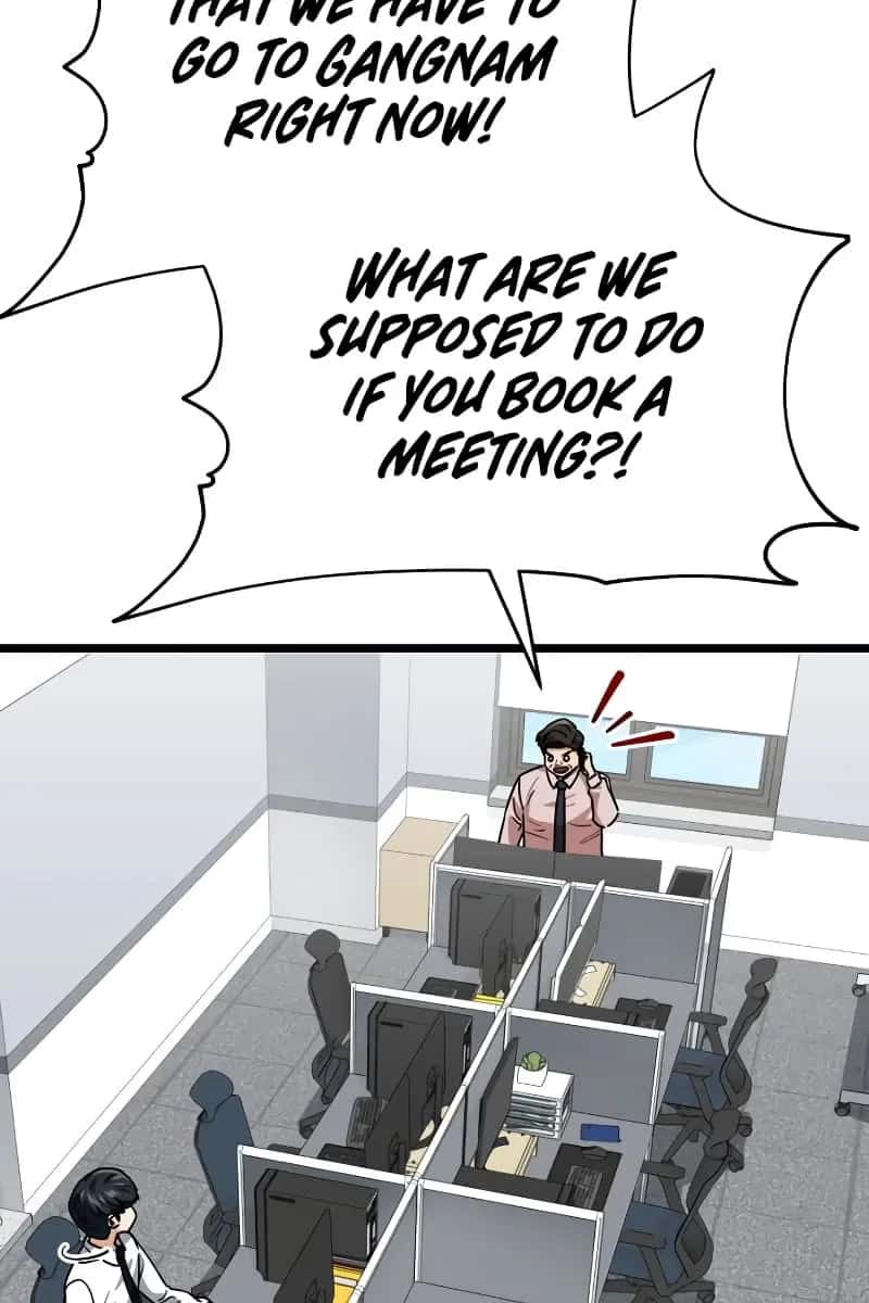 My Dad Is Too Strong Chapter 113 Page 69