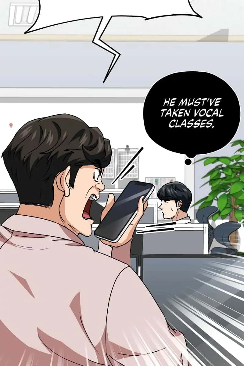 My Dad Is Too Strong Chapter 113 Page 74