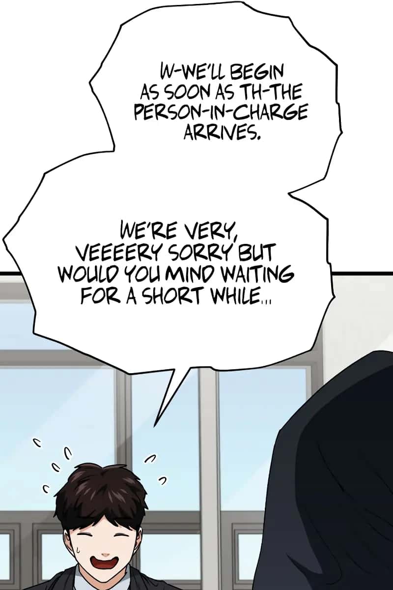 My Dad Is Too Strong Chapter 113 Page 99