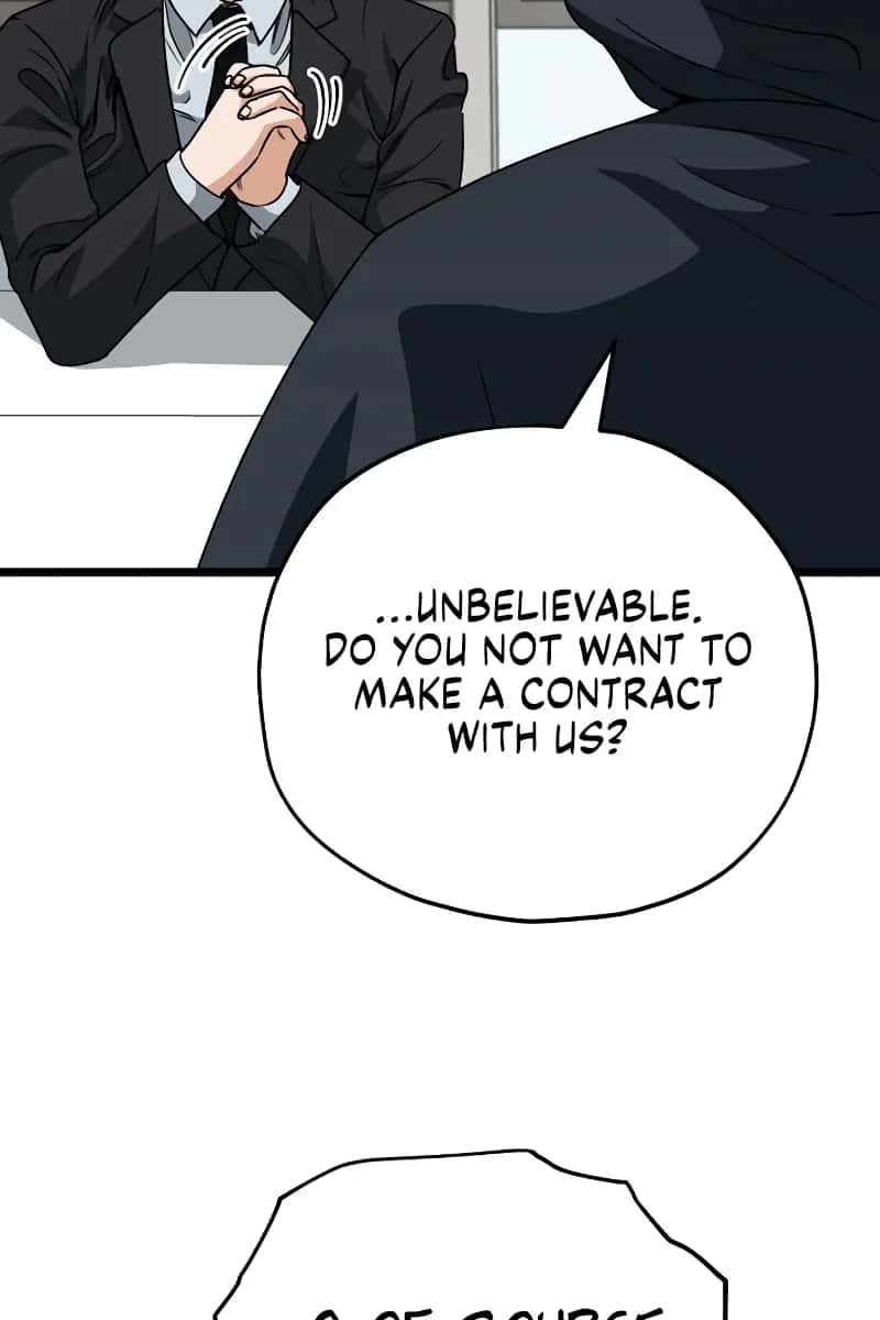 My Dad Is Too Strong Chapter 113 Page 100