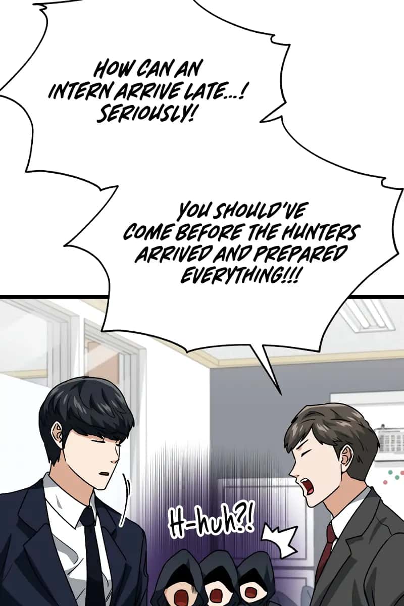My Dad Is Too Strong Chapter 113 Page 104