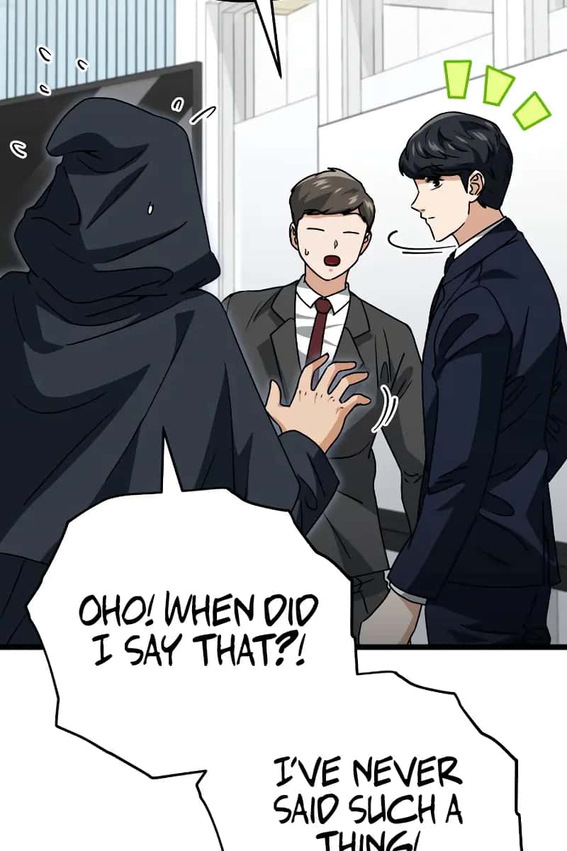 My Dad Is Too Strong Chapter 113 Page 108