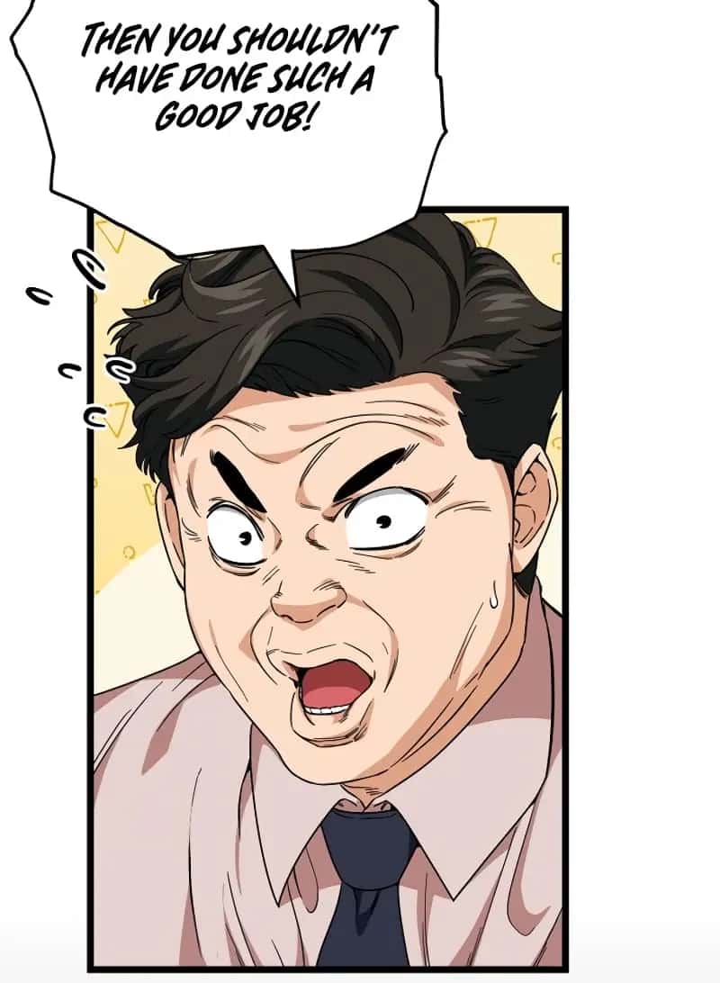 My Dad Is Too Strong Chapter 115 Page 12