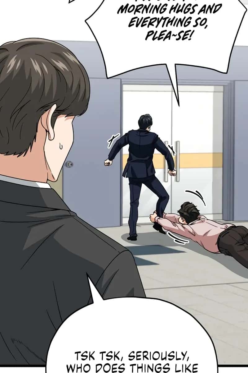 My Dad Is Too Strong Chapter 115 Page 16