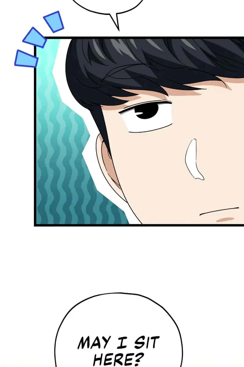 My Dad Is Too Strong Chapter 115 Page 27