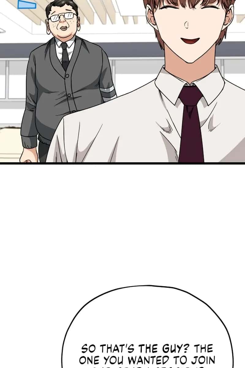 My Dad Is Too Strong Chapter 115 Page 34
