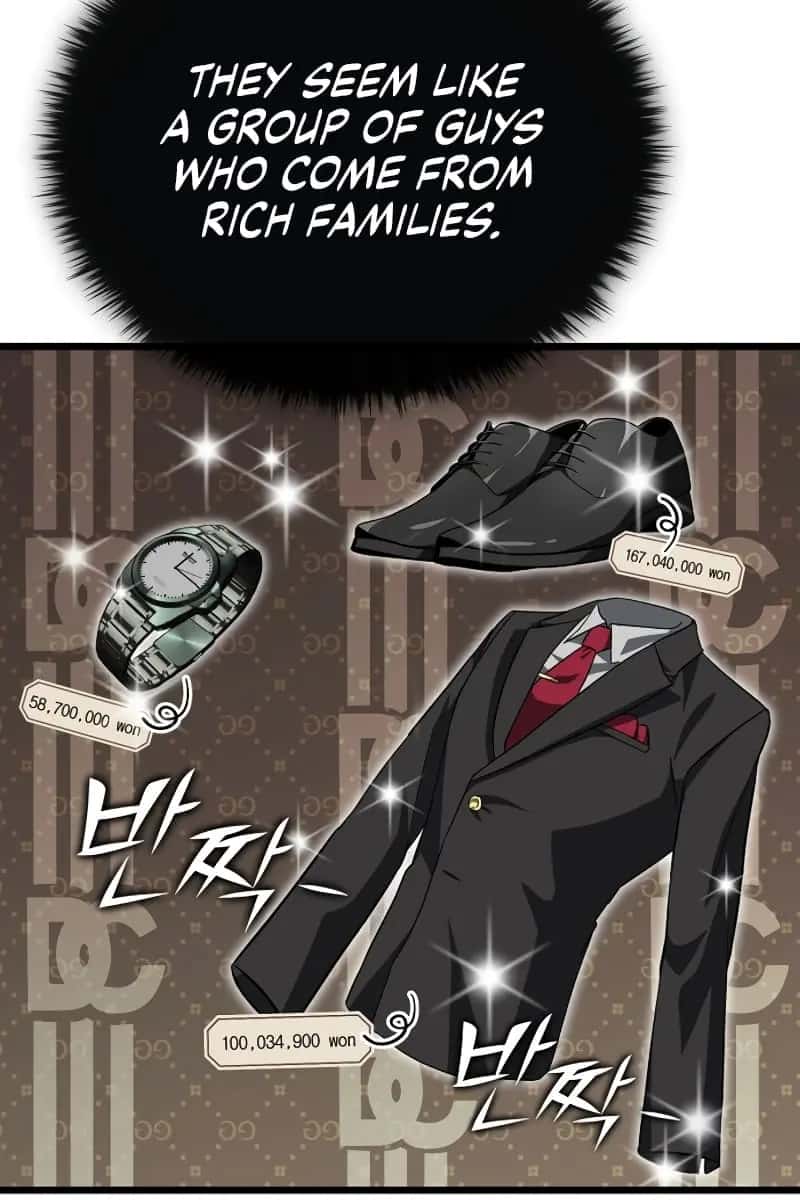 My Dad Is Too Strong Chapter 115 Page 40