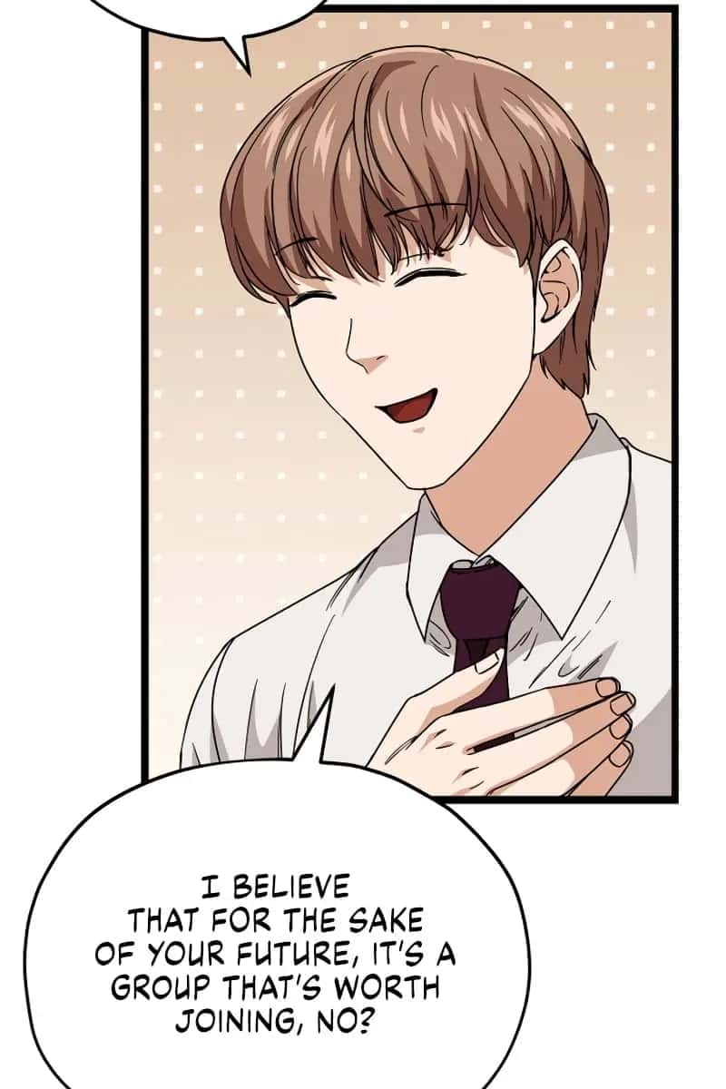 My Dad Is Too Strong Chapter 115 Page 42