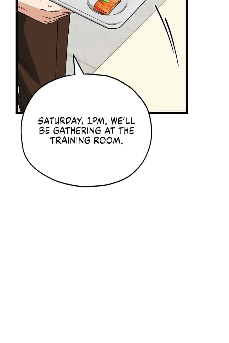 My Dad Is Too Strong Chapter 115 Page 44