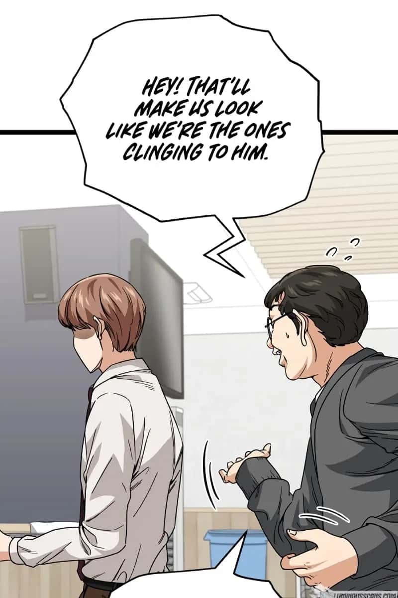 My Dad Is Too Strong Chapter 115 Page 45