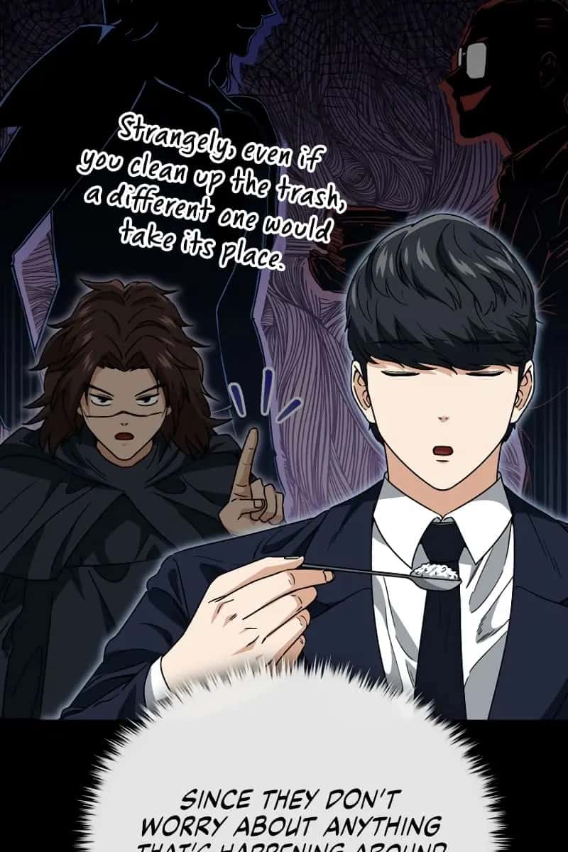 My Dad Is Too Strong Chapter 115 Page 51