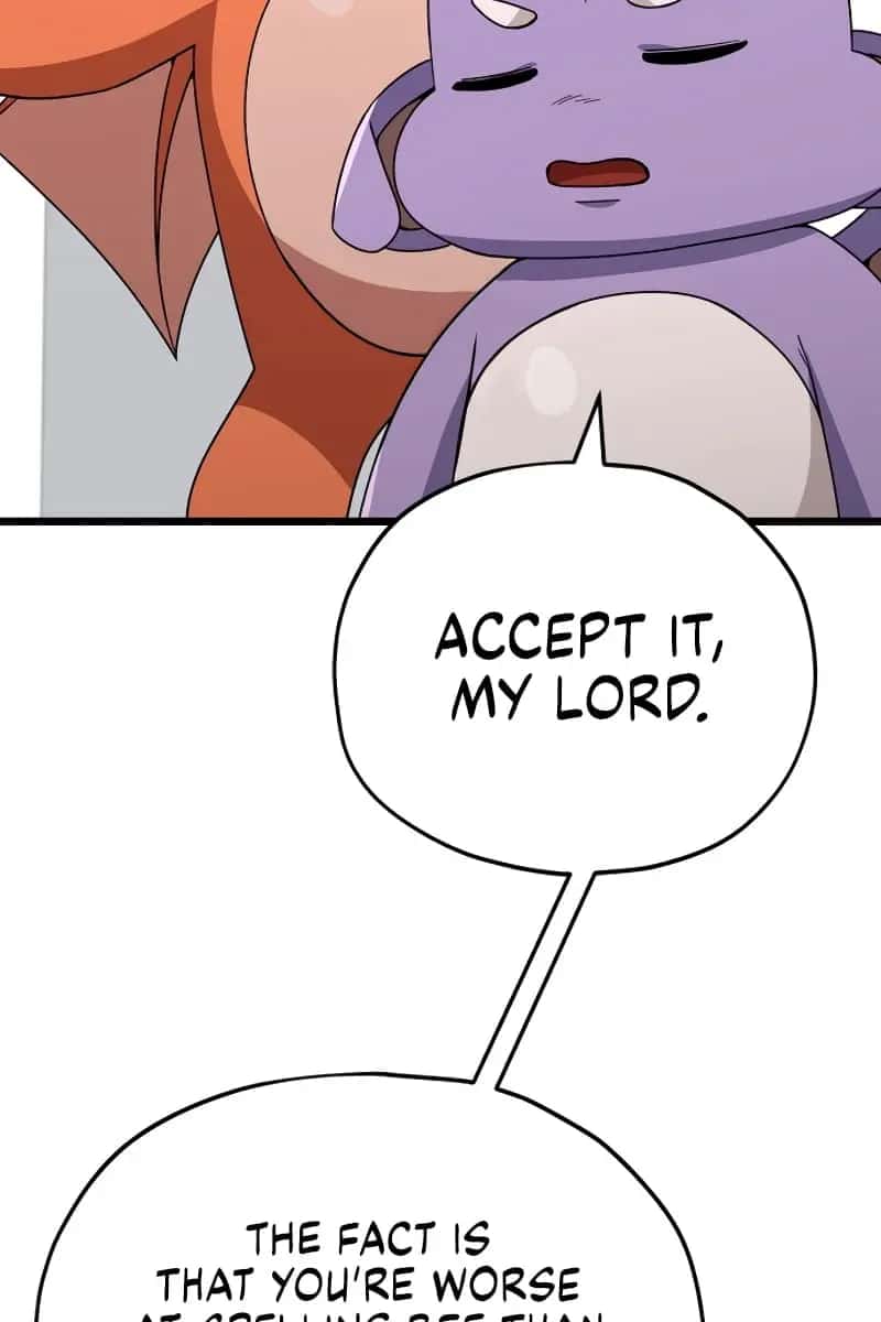 My Dad Is Too Strong Chapter 115 Page 56