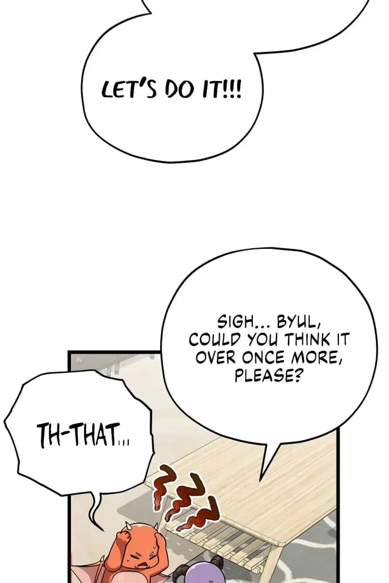 My Dad Is Too Strong Chapter 115 Page 63