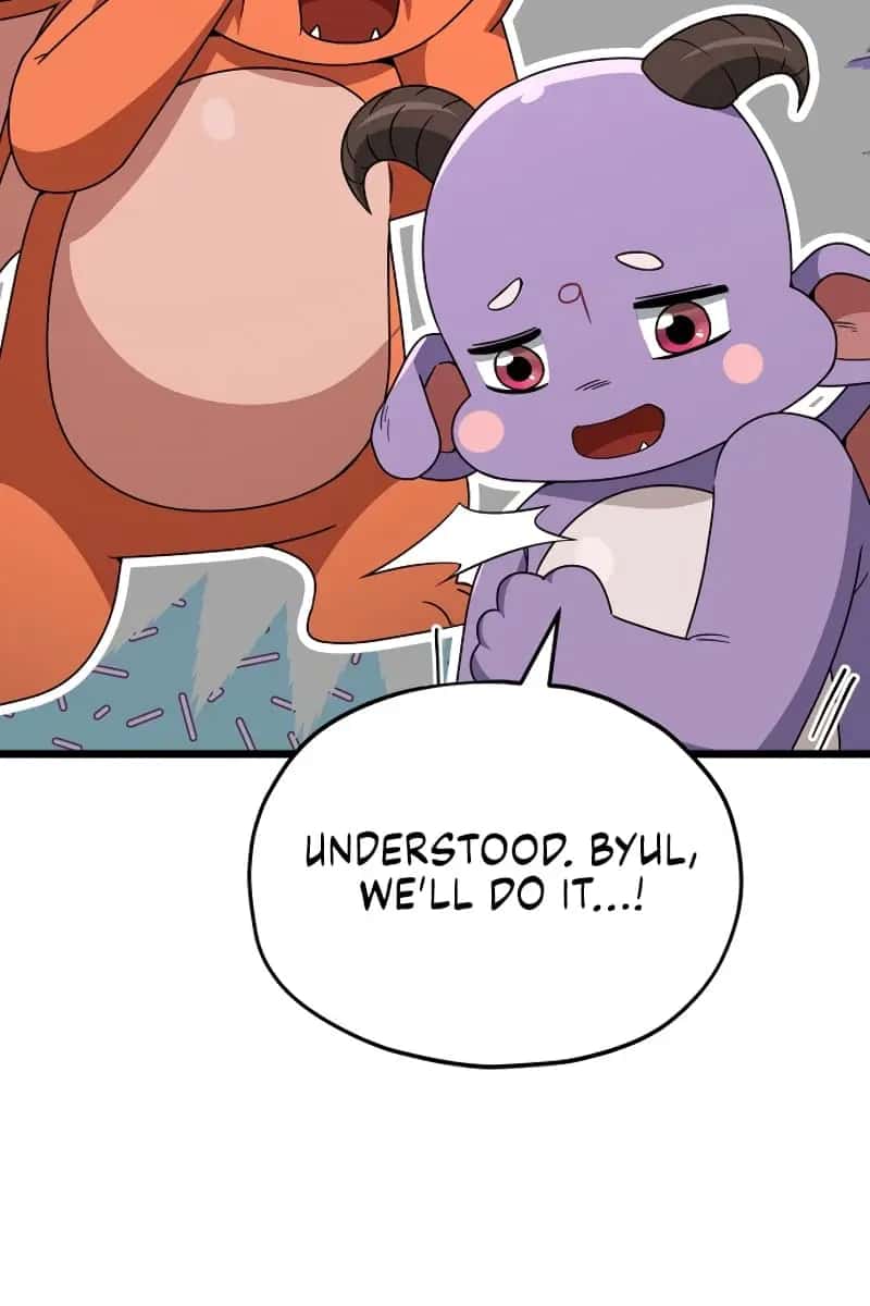 My Dad Is Too Strong Chapter 115 Page 66