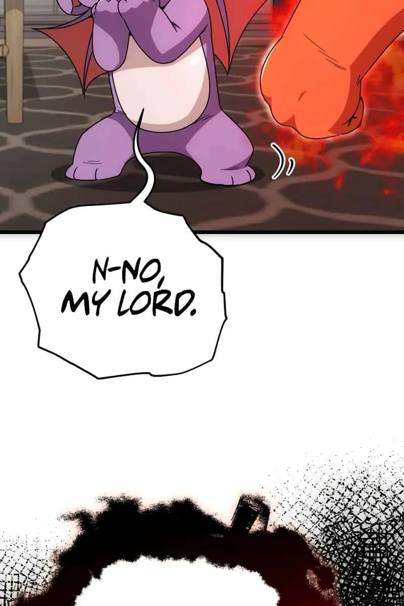 My Dad Is Too Strong Chapter 115 Page 77