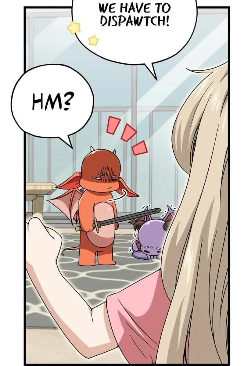 My Dad Is Too Strong Chapter 115 Page 82