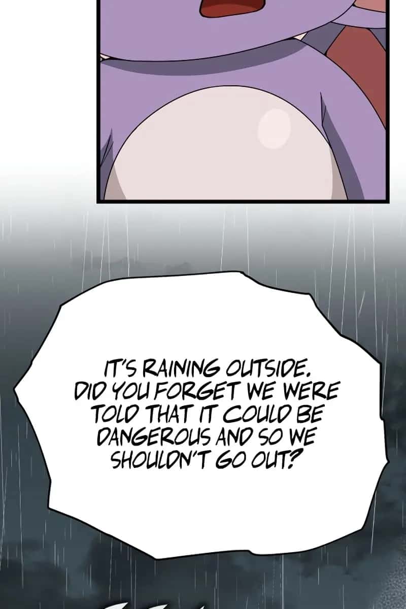My Dad Is Too Strong Chapter 115 Page 88