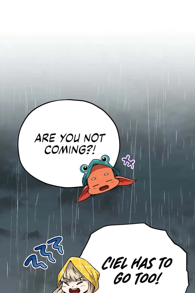 My Dad Is Too Strong Chapter 115 Page 110