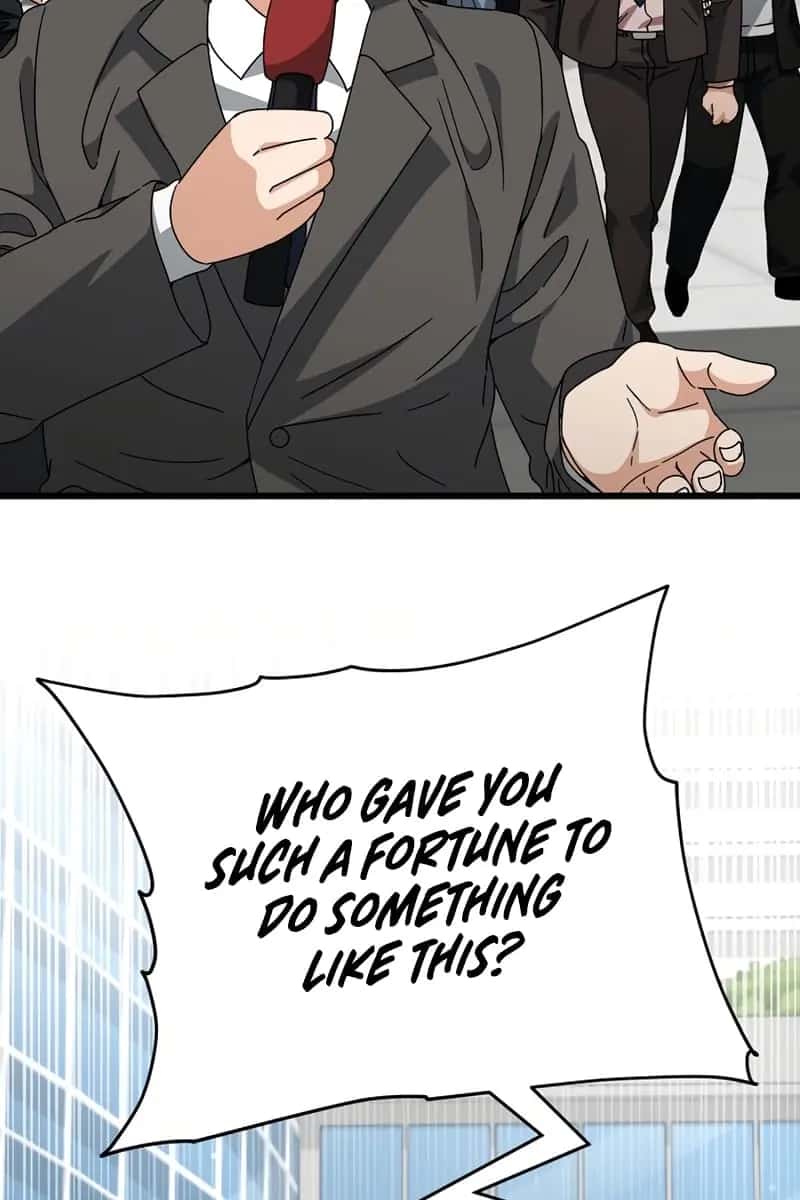 My Dad Is Too Strong Chapter 119 Page 7