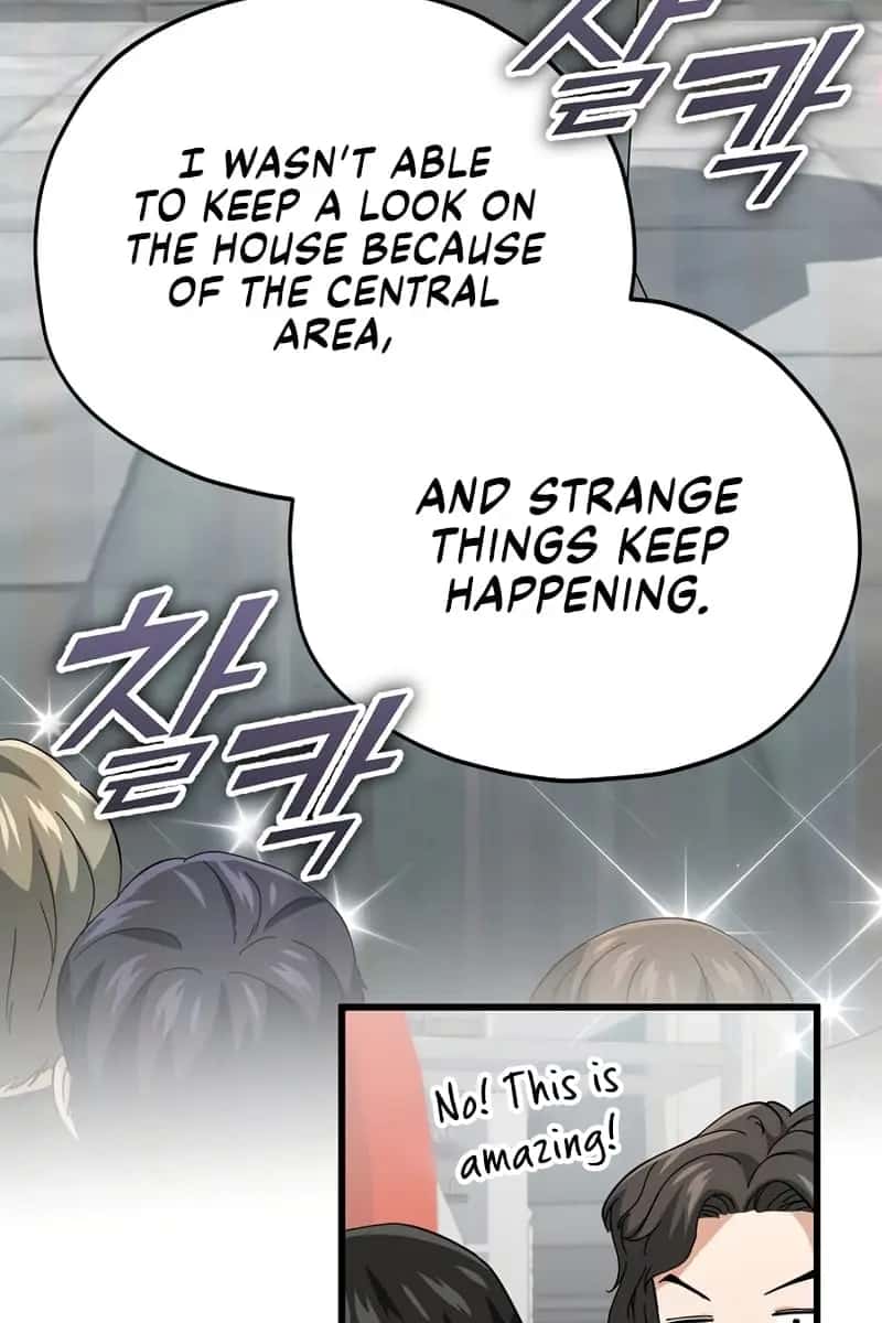 My Dad Is Too Strong Chapter 119 Page 27