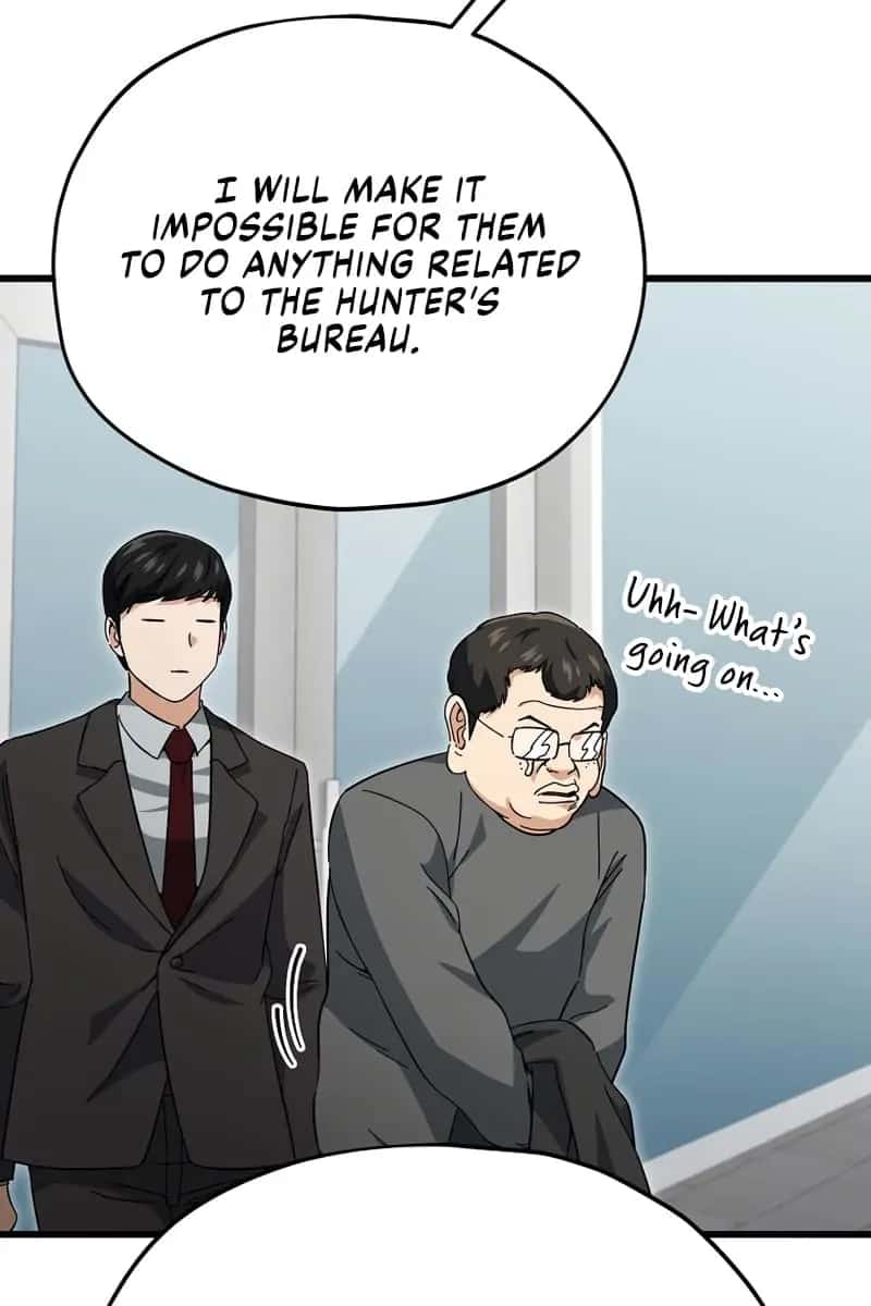 My Dad Is Too Strong Chapter 119 Page 29
