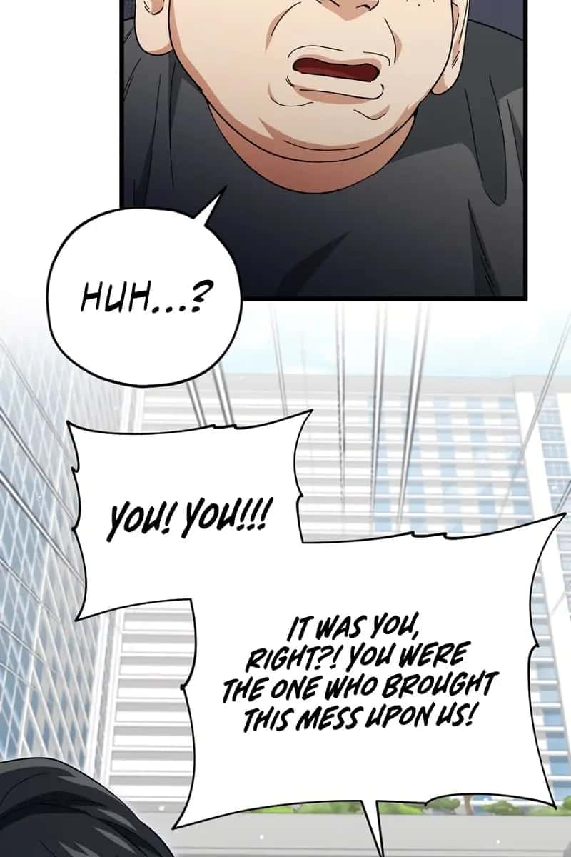 My Dad Is Too Strong Chapter 119 Page 31