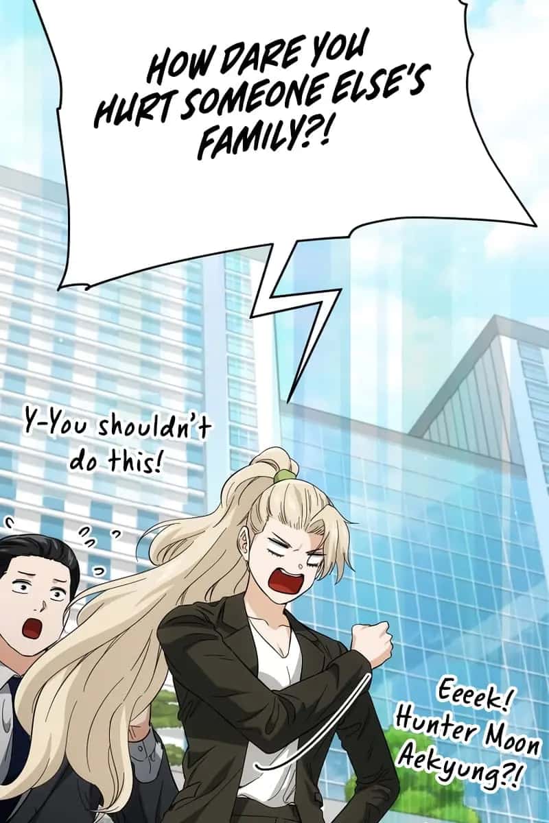 My Dad Is Too Strong Chapter 119 Page 49