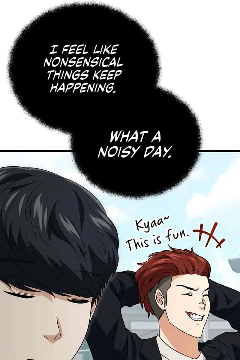 My Dad Is Too Strong Chapter 119 Page 58