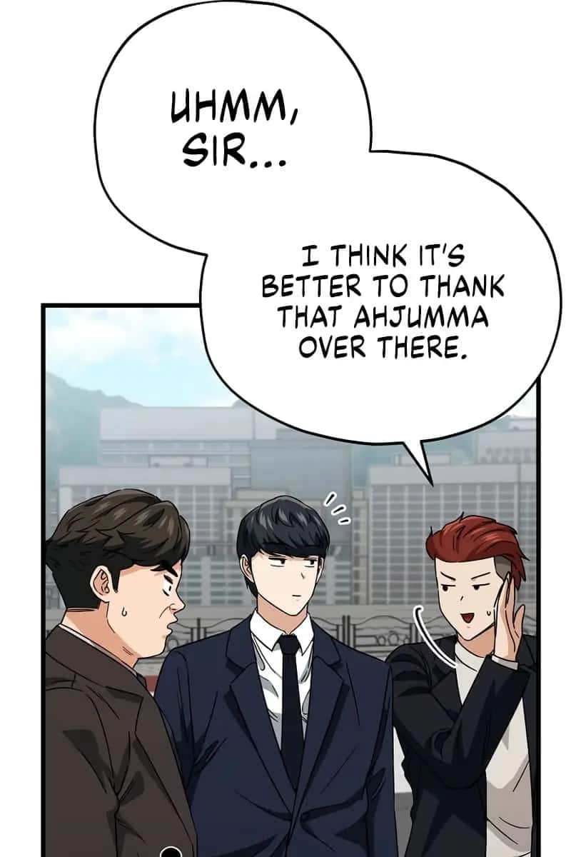 My Dad Is Too Strong Chapter 119 Page 70
