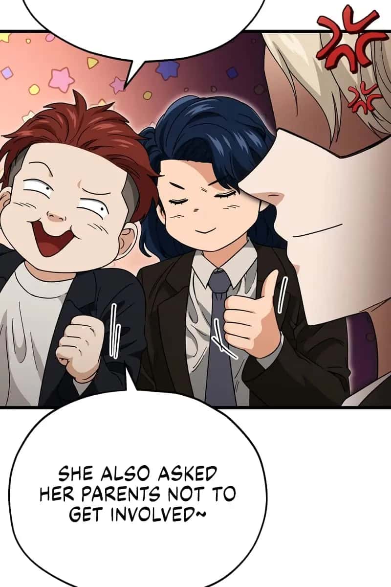 My Dad Is Too Strong Chapter 119 Page 84