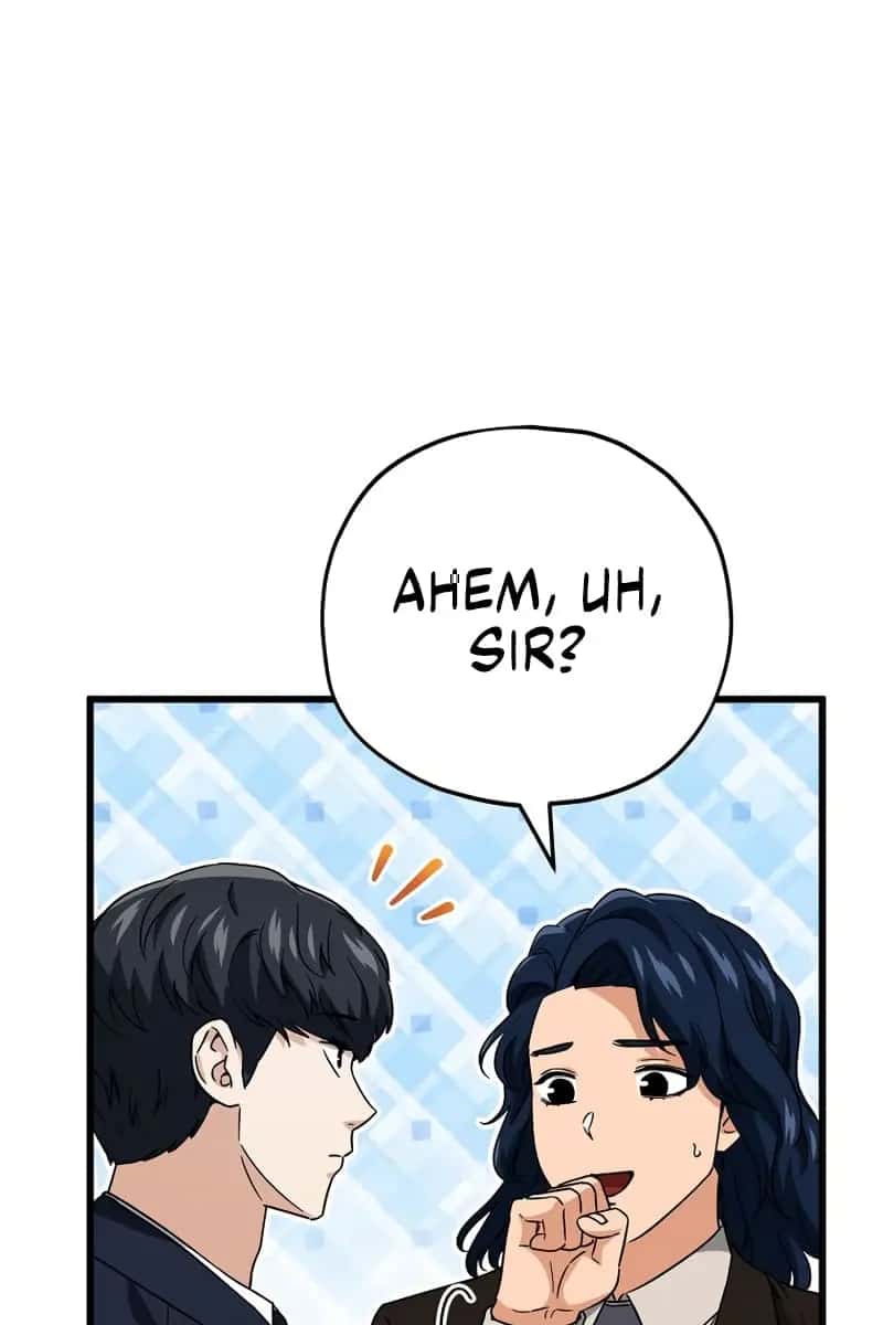 My Dad Is Too Strong Chapter 119 Page 89