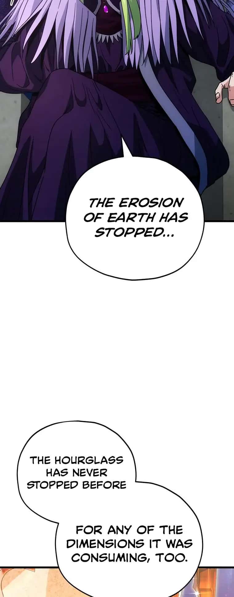 My Dad Is Too Strong Chapter 121 Page 3