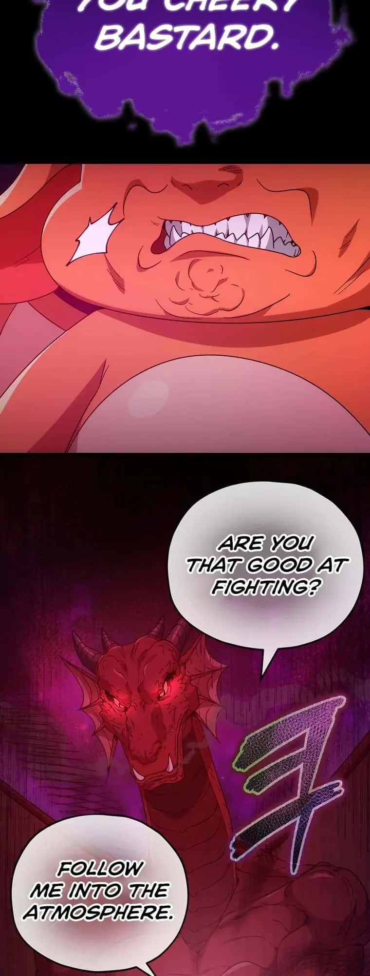 My Dad Is Too Strong Chapter 121 Page 43