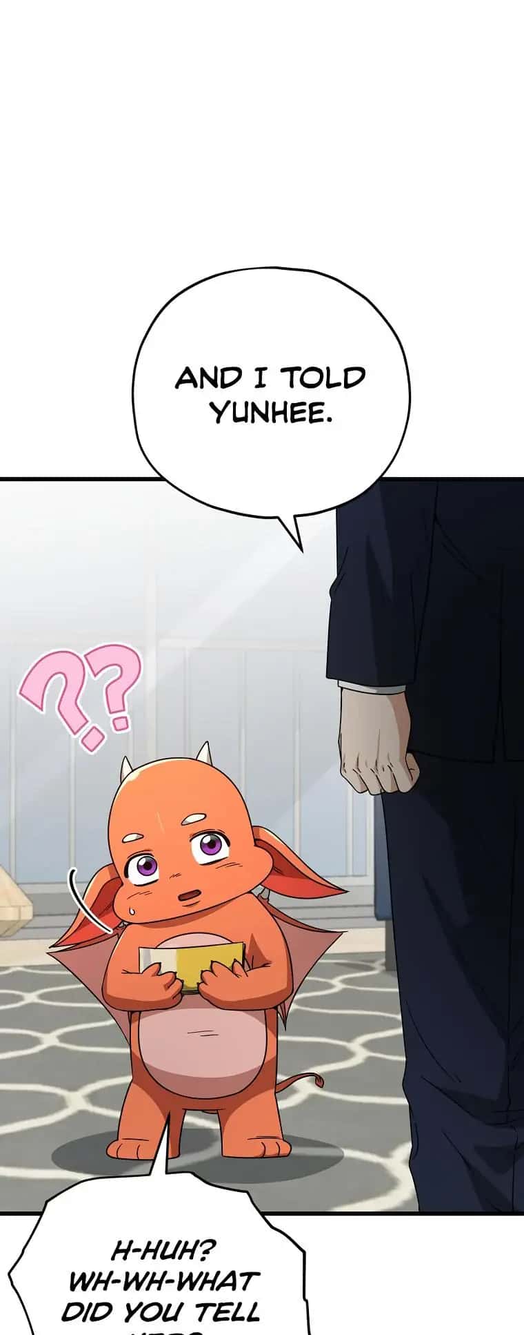My Dad Is Too Strong Chapter 121 Page 61