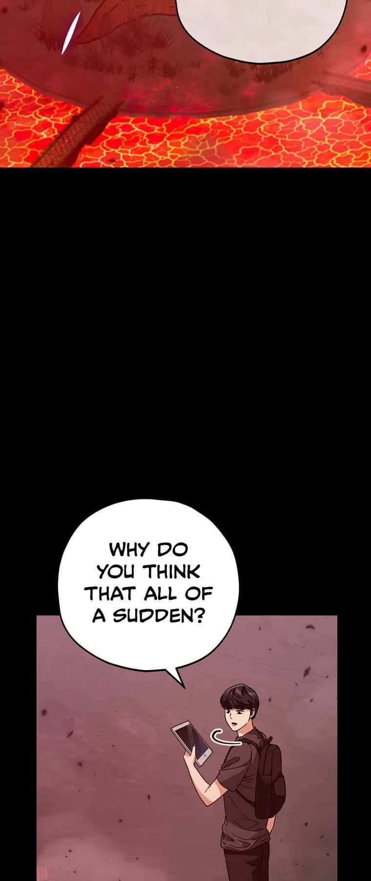 My Dad Is Too Strong Chapter 124 Page 2