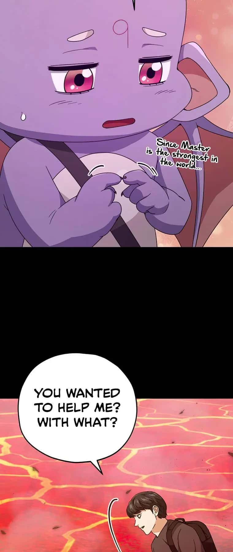 My Dad Is Too Strong Chapter 124 Page 4