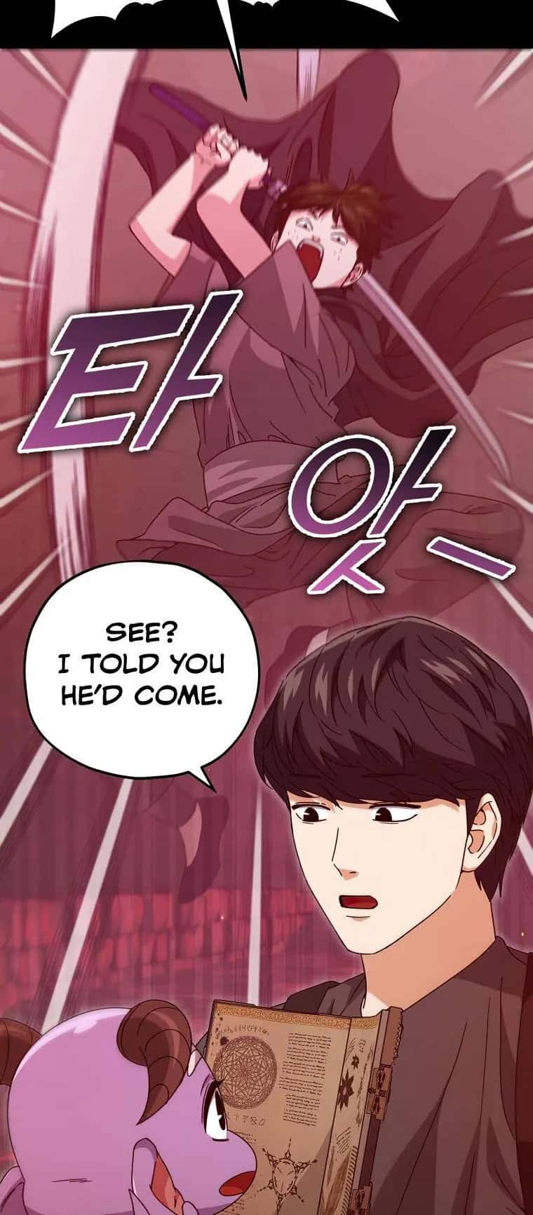 My Dad Is Too Strong Chapter 124 Page 22