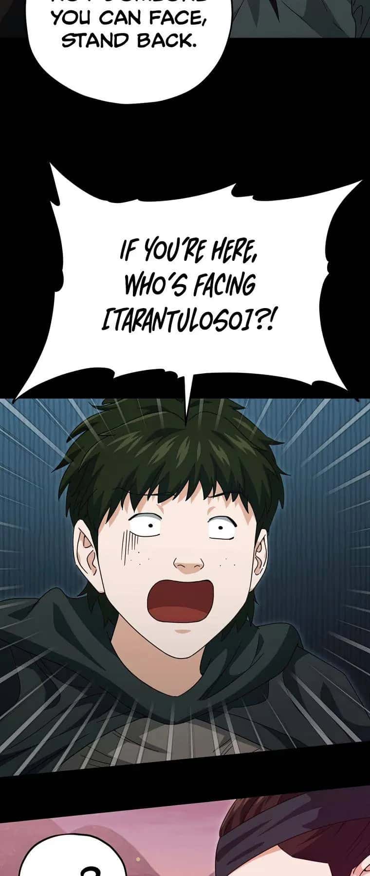 My Dad Is Too Strong Chapter 124 Page 37