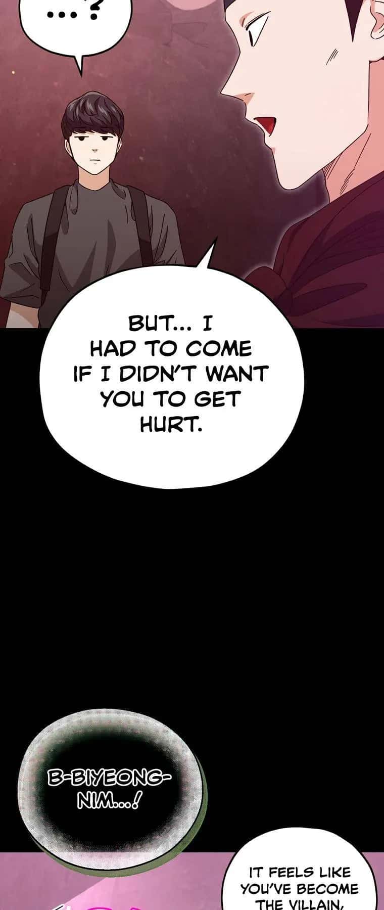 My Dad Is Too Strong Chapter 124 Page 38