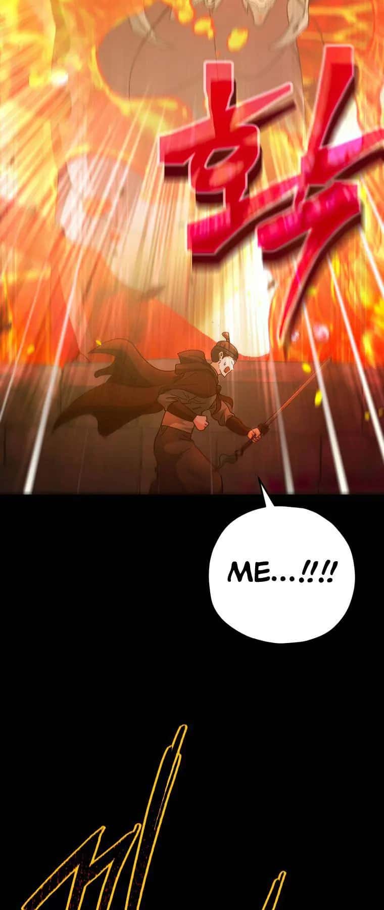 My Dad Is Too Strong Chapter 124 Page 51